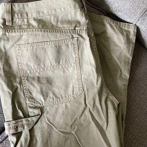 Never worn Tommy Hilfiger Cargo Pants
